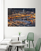 Obraz Port Hercules 1674